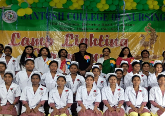 Santosh College of Nursing Ranchi Gallery photo 6